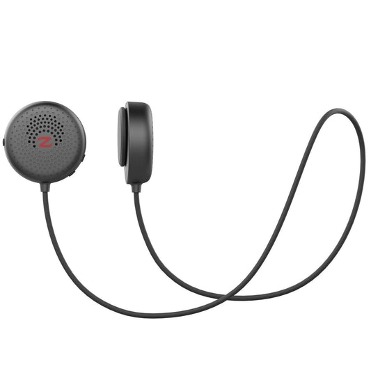 Zulu Audio Wearable Bluetooth Speakers (Black)