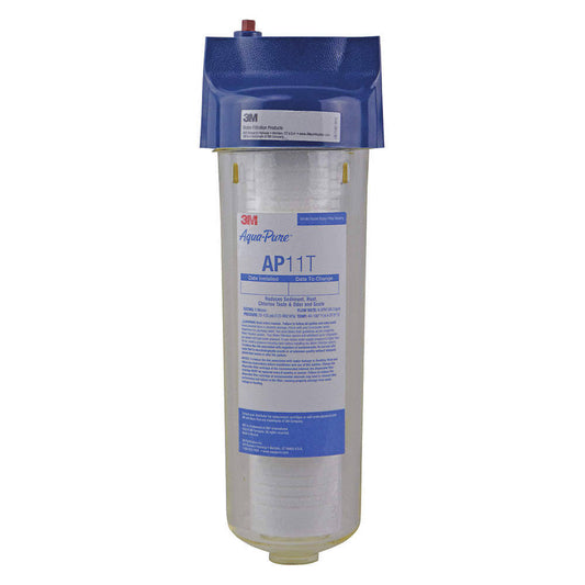 3m Aqua-Pure Whole House Water Filtration System - Model Ap11t