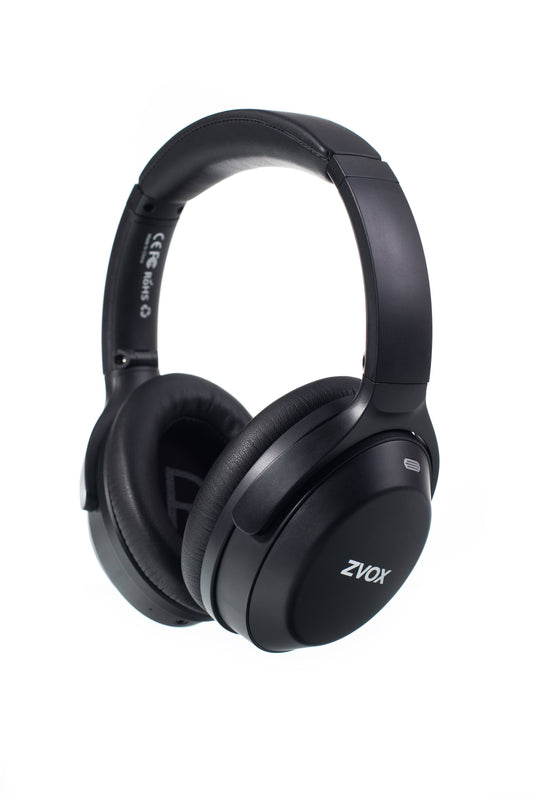 Zvox Av52 Bluetooth Noise Cancelling Headphones