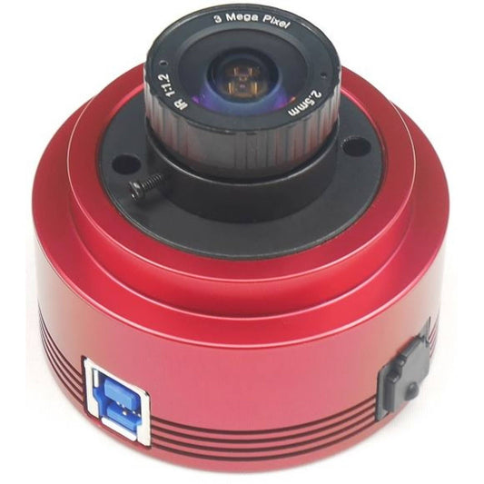 Zwo Asi385mc Color Cmos Astronomy Camera - Used